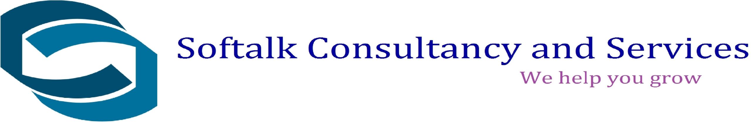 Softalk Consultancy and Services Logo